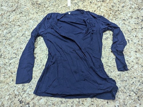 Afibi slim fitted deep - fitted, neck