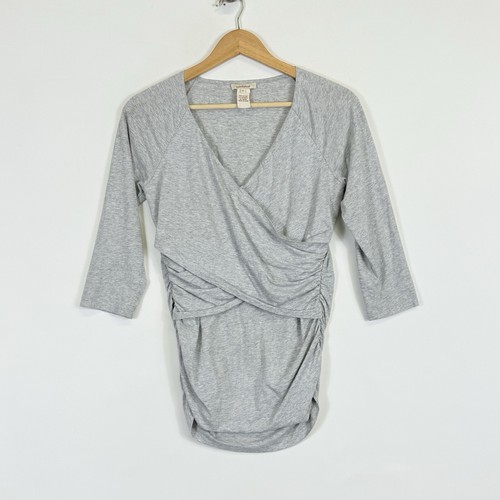 Sundance wrap front shirt - sundance,